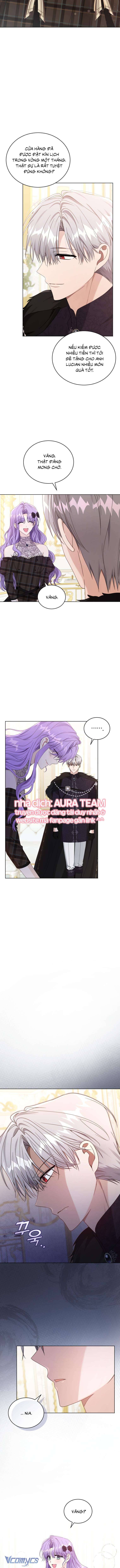 Tôi Là Vị Hôn Thê Của Nam Phụ Phản Diện Chapter 46 - Trang 4