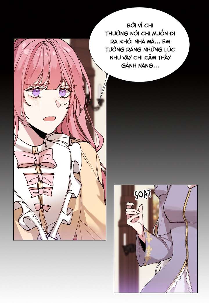 Ác Nữ Cần Bạo Chúa Chapter 1 - Trang 4