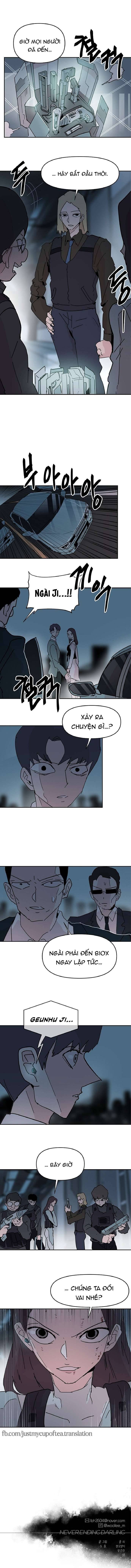 Yêu Không Hồi Kết Chap 62 - Trang 2