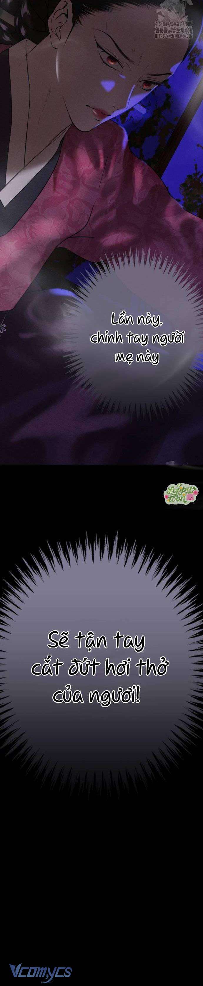 Cuộc Tuyển Chọn Vương Phi Triều Joseon Chap 8 - Trang 4