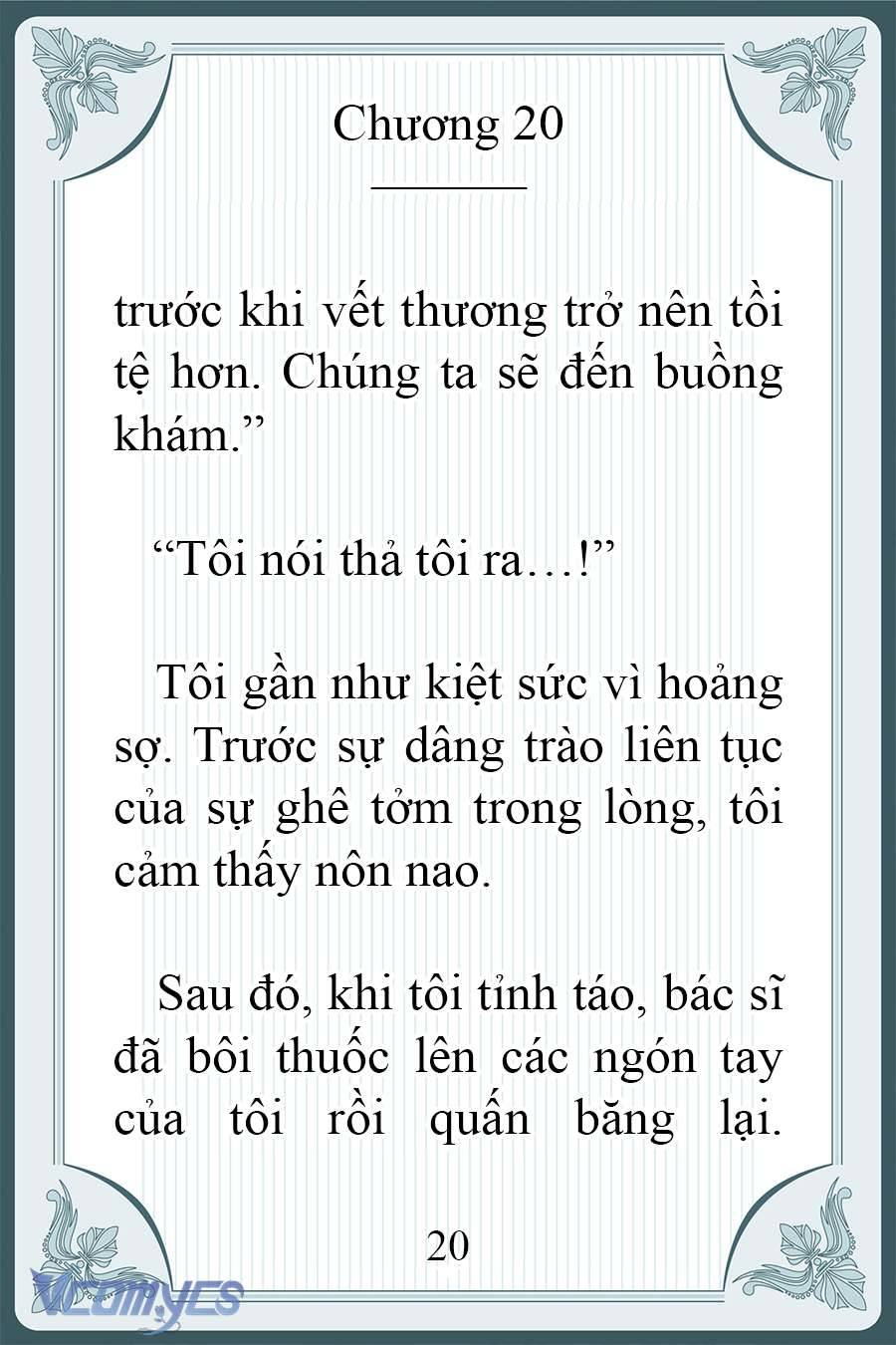 [Novel] Người Chồng Ghét Tôi Đã Mất Trí Nhớ Chap 20 - Trang 2
