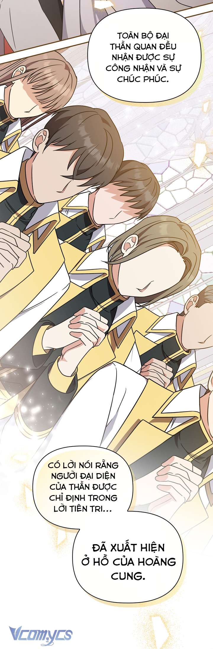 Công Nương Su Chapter 71 - Trang 4