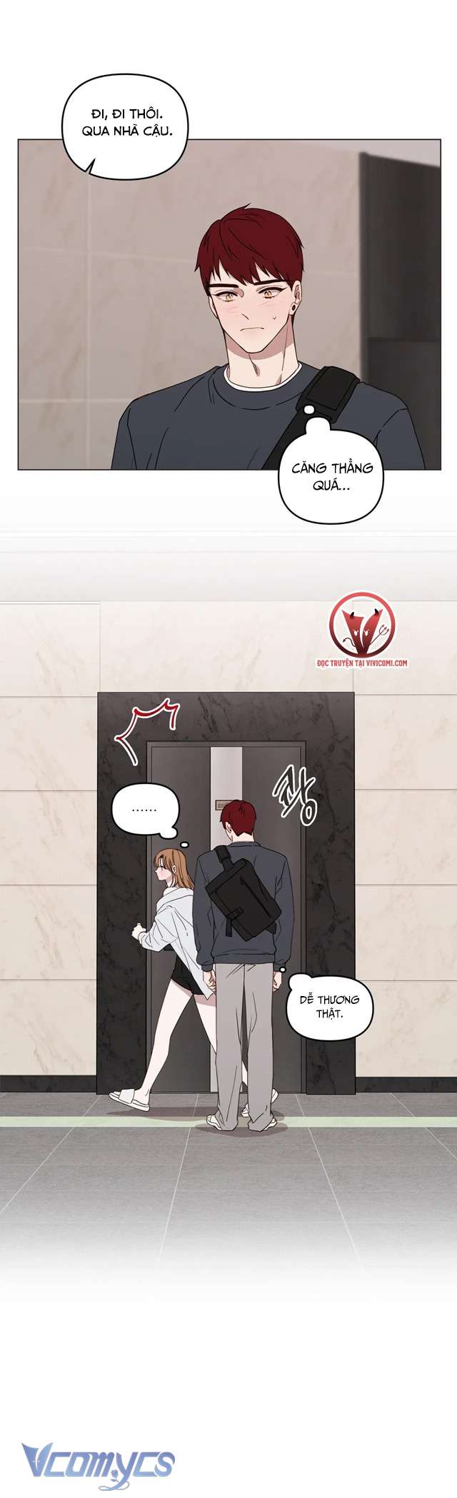 [18+] Gì Thế Bạn Ơi? Chap 7 - Trang 2