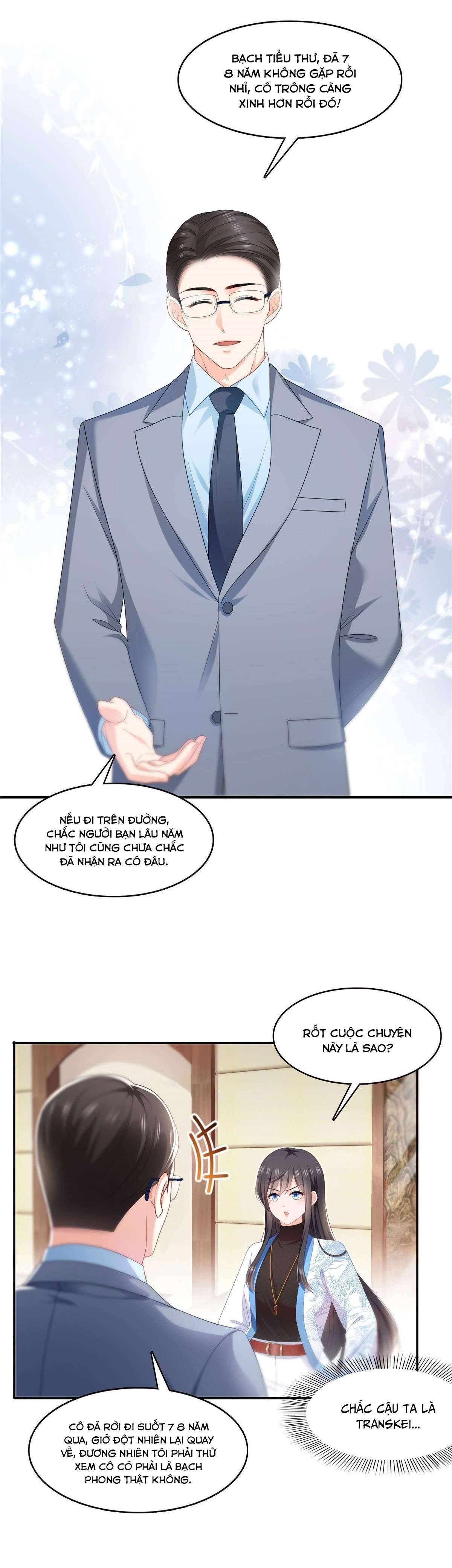 Hệt Như Hàn Quang Gặp Nắng Gắt Chap 289 - Trang 4