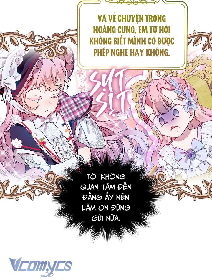 Quý Cô Thế Giới Ngầm Chap 50 - Next Chapter 50.1