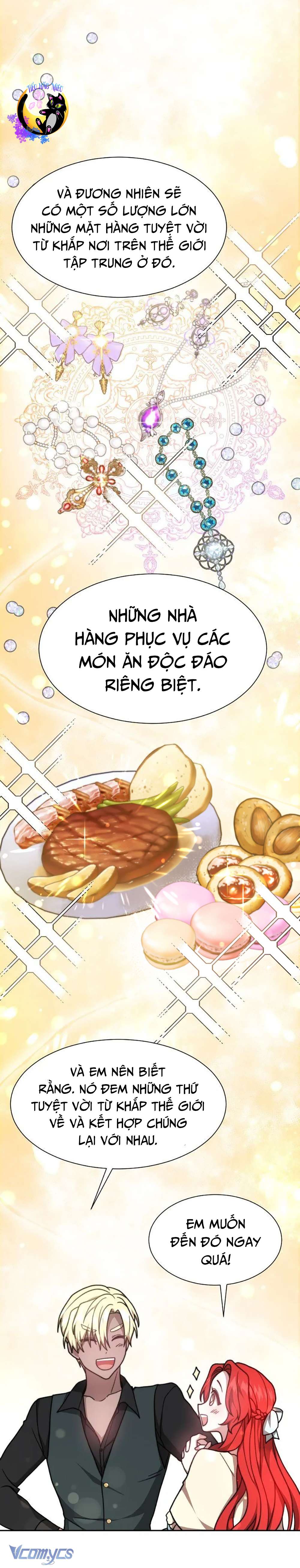 Cuộc đời của Maria Lewellin Chap 6 - Trang 2