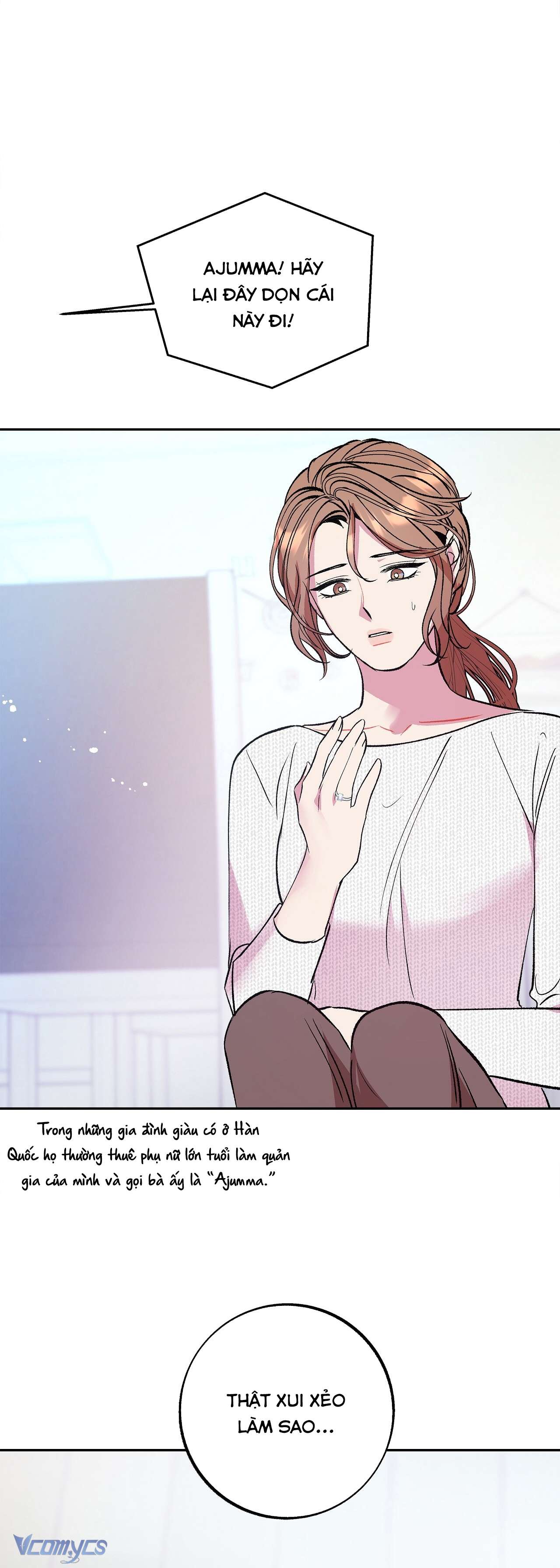 [18+] Tận Cùng Của Thế Giới Chap 31 - Trang 2