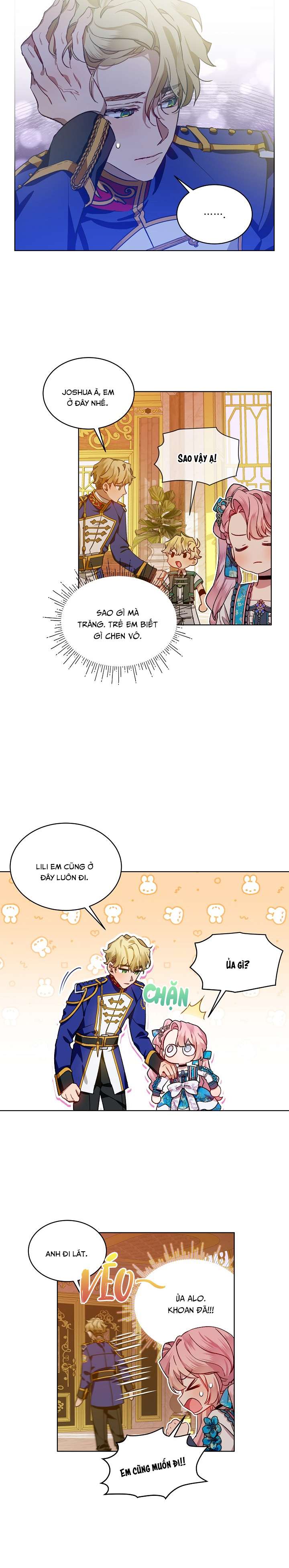 Quý Cô Thế Giới Ngầm Chap 39 - Trang 4