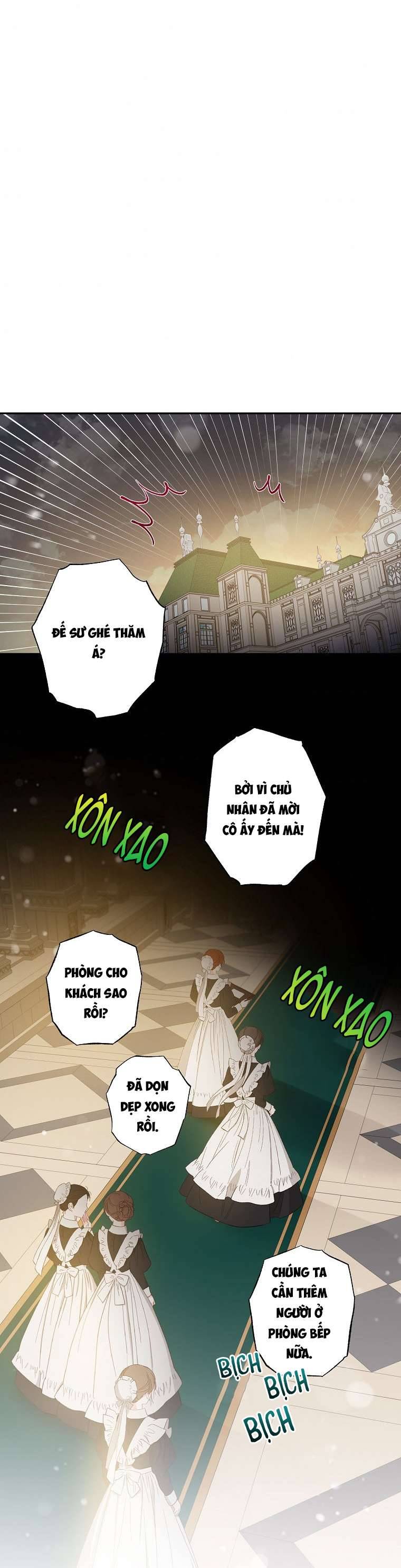 Thuần Hóa Bạo Quân Rồi Bỏ Trốn Chap 45 - Next Chap 46