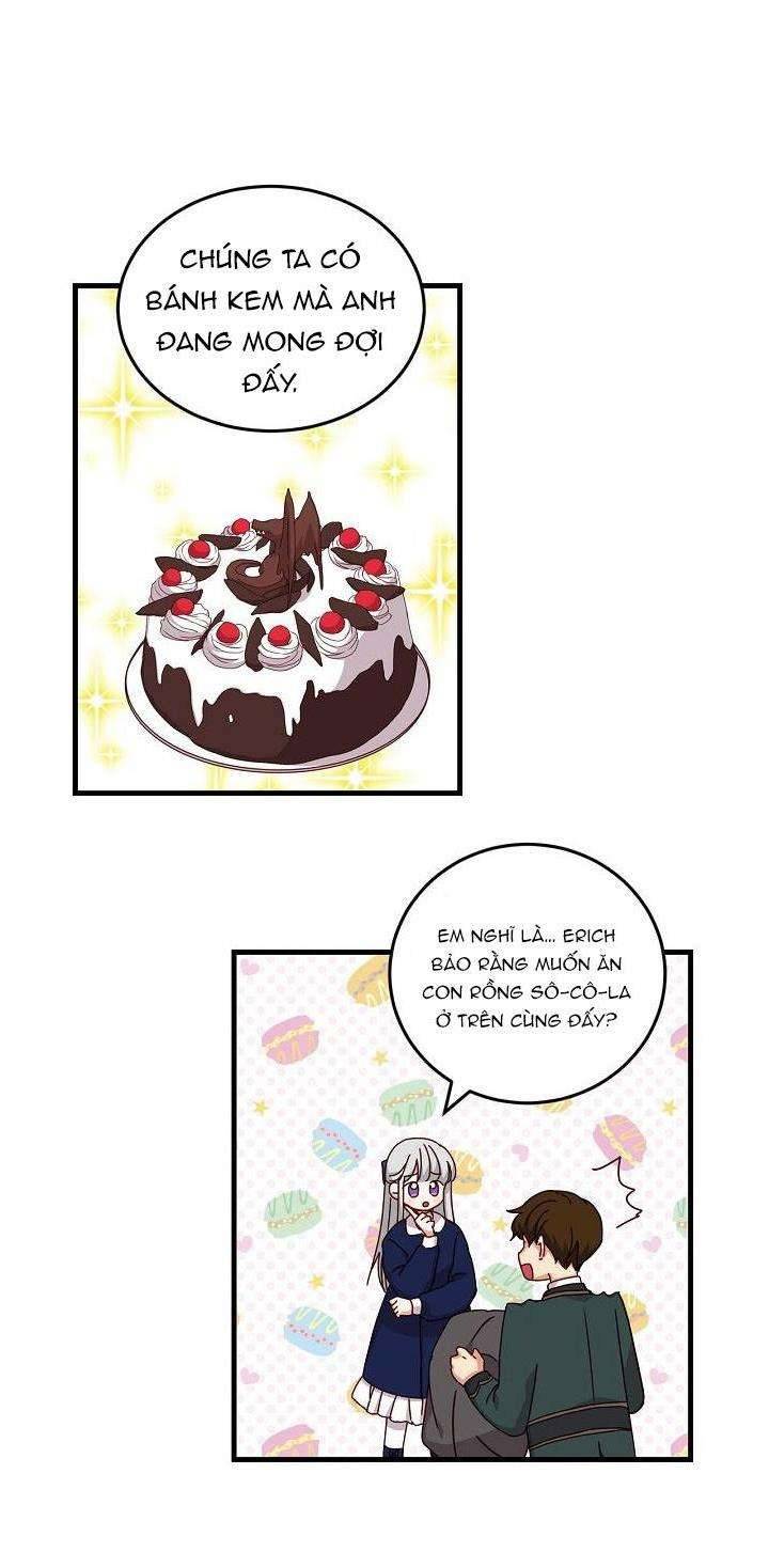 Cẩn Thận Với Các Anh Trai Đấy! Chap 19 - Trang 2