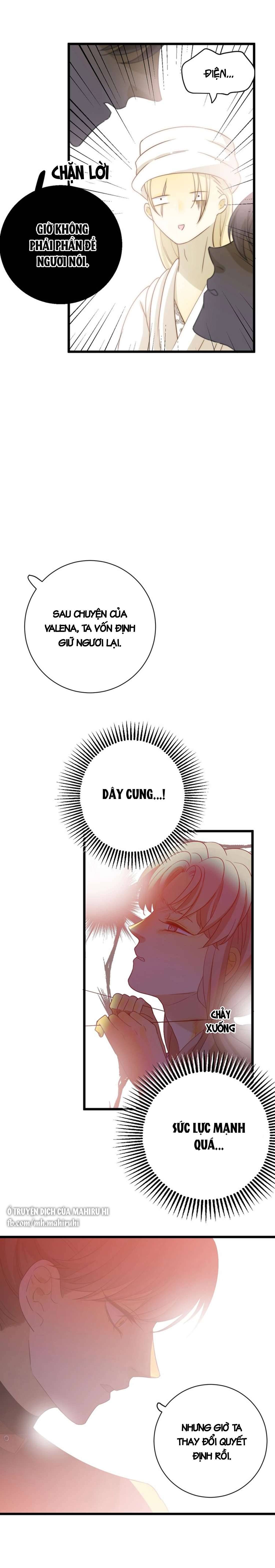 Thất Đại Kỳ Tích - Nước Mắt Bạo Quân Chap 7 - Trang 2