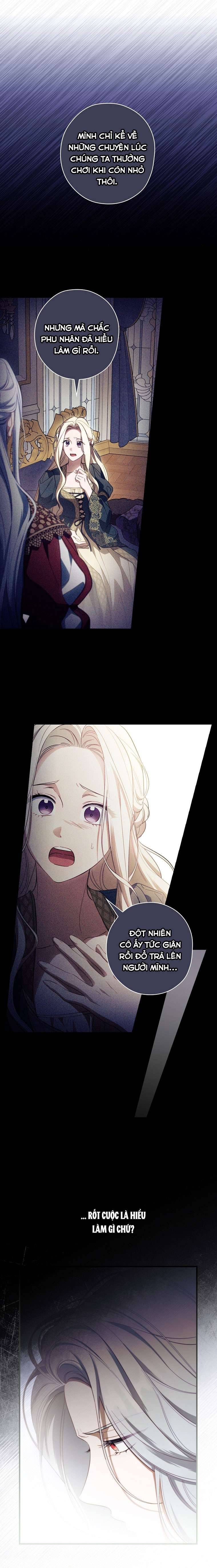 Phương Pháp Khiến Phu Quân Đứng Về Phía Tôi Chapter 74 - Trang 4