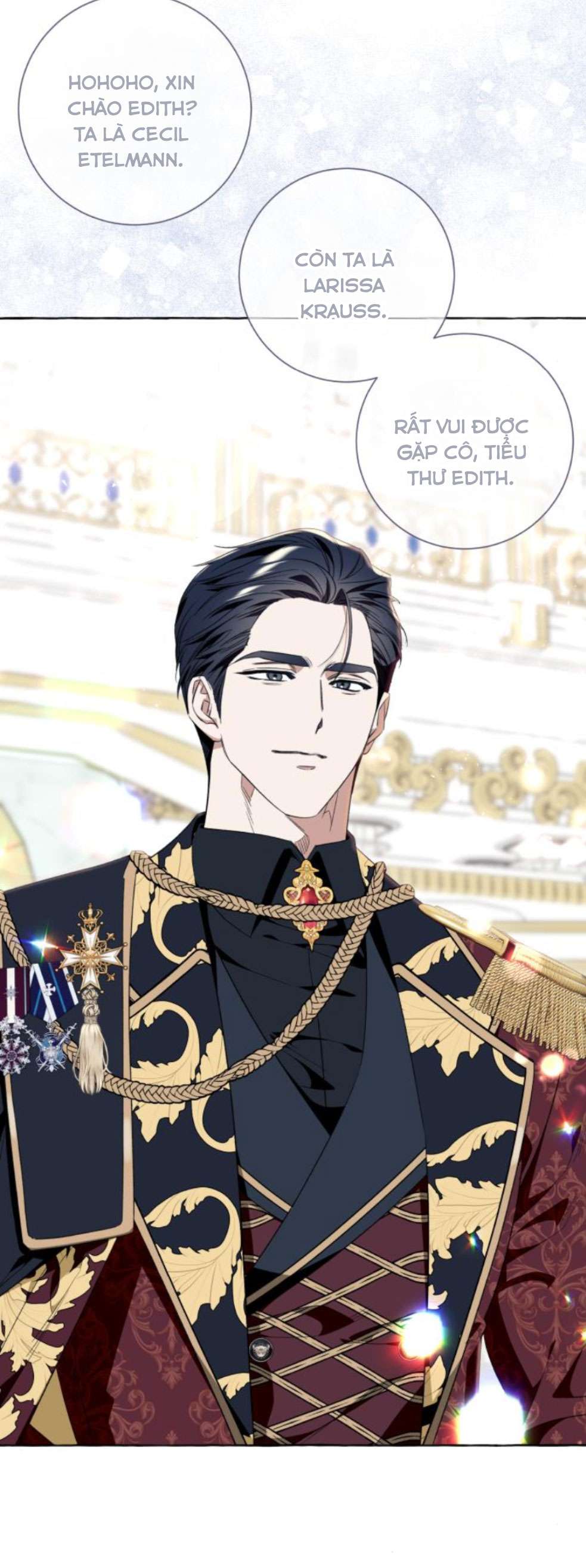 Tôi Tưởng Đó Chỉ Là Tiểu Thuyết Trọng Sinh Bình Thường Chapter 52 - Trang 4