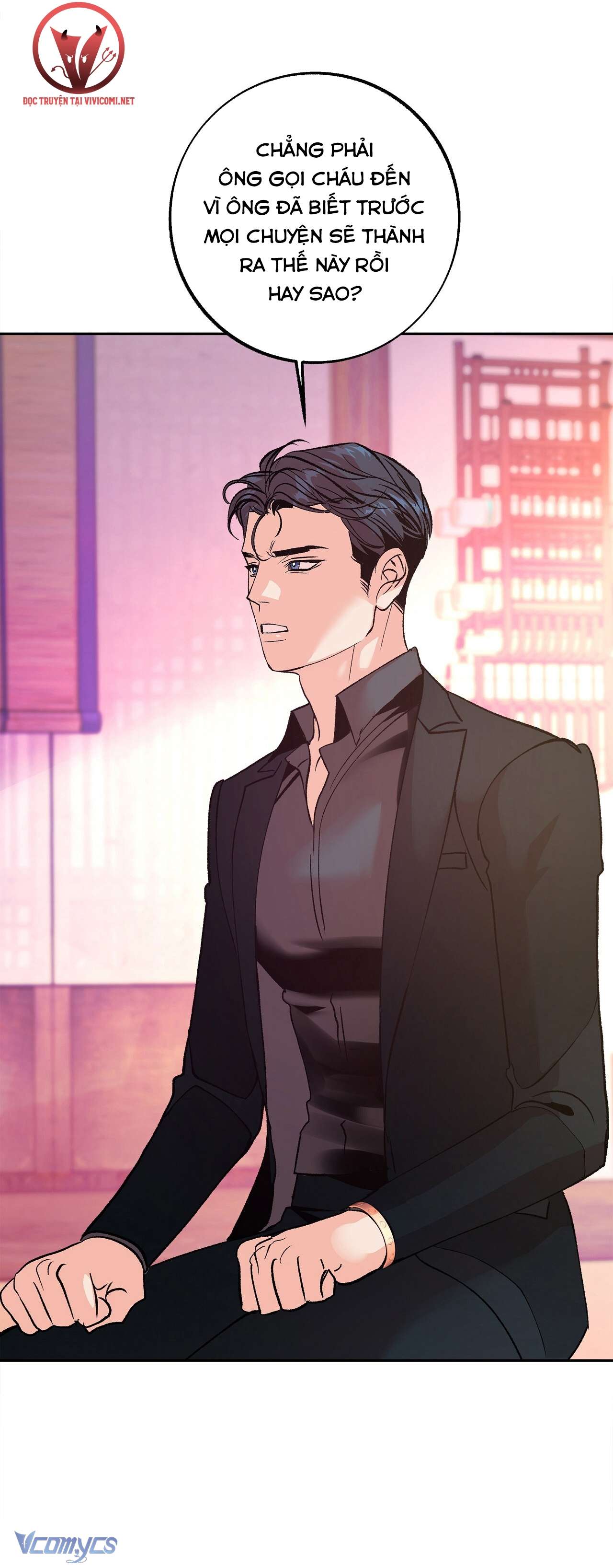 [18+] Tận Cùng Của Thế Giới Chap 30 - Trang 2