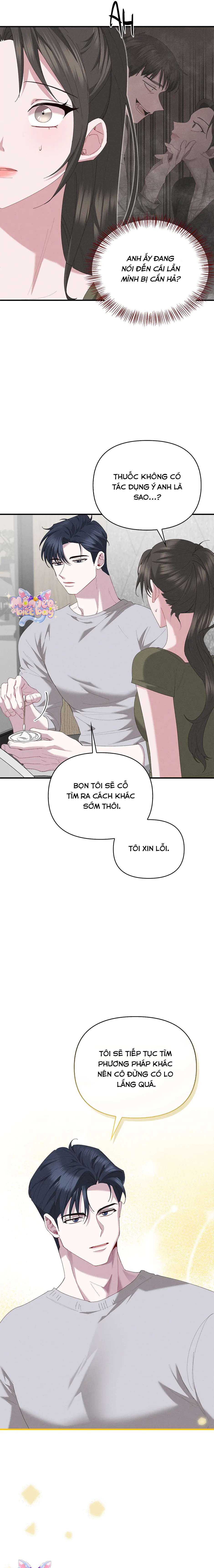 [18+] Nụ Hôn Máu Chap 13 - Trang 4