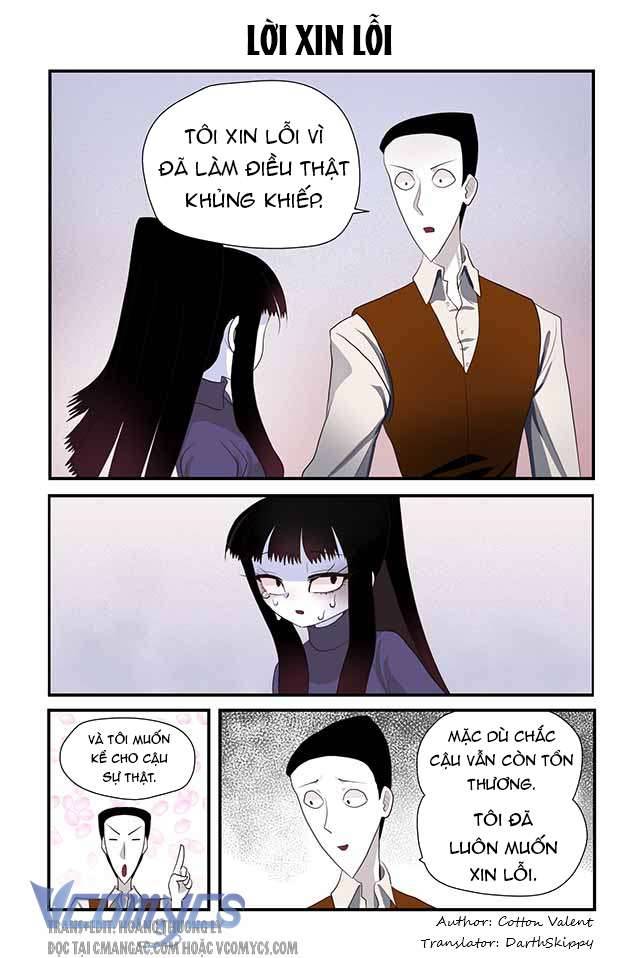 Creepy Cat 330 - Trang 2