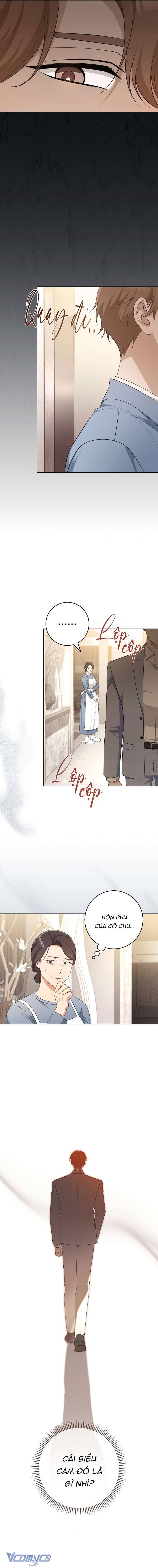 Thoát Khỏi Đóa Hoa Kiều Diễm Này Chap 10 - Trang 2