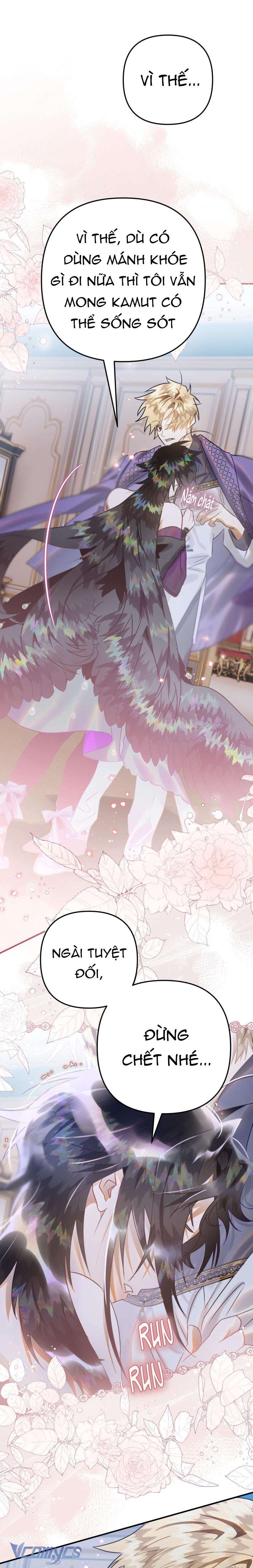 Bỗng Nhiên Tôi Trở Thành Quạ Đen!! Chapter 23 - Trang 4