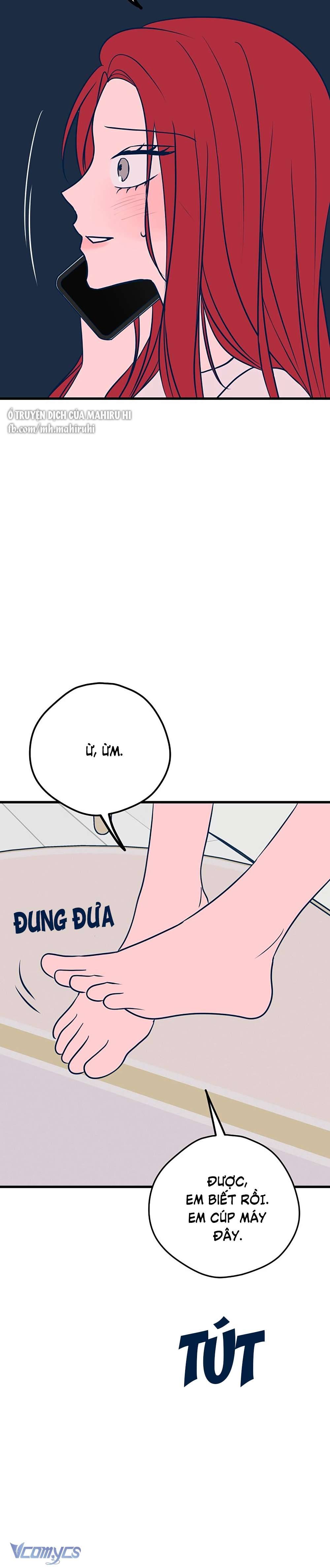 Kẻ Rác Rưởi Không Đáng Được Yêu Chapter 24 - Trang 4