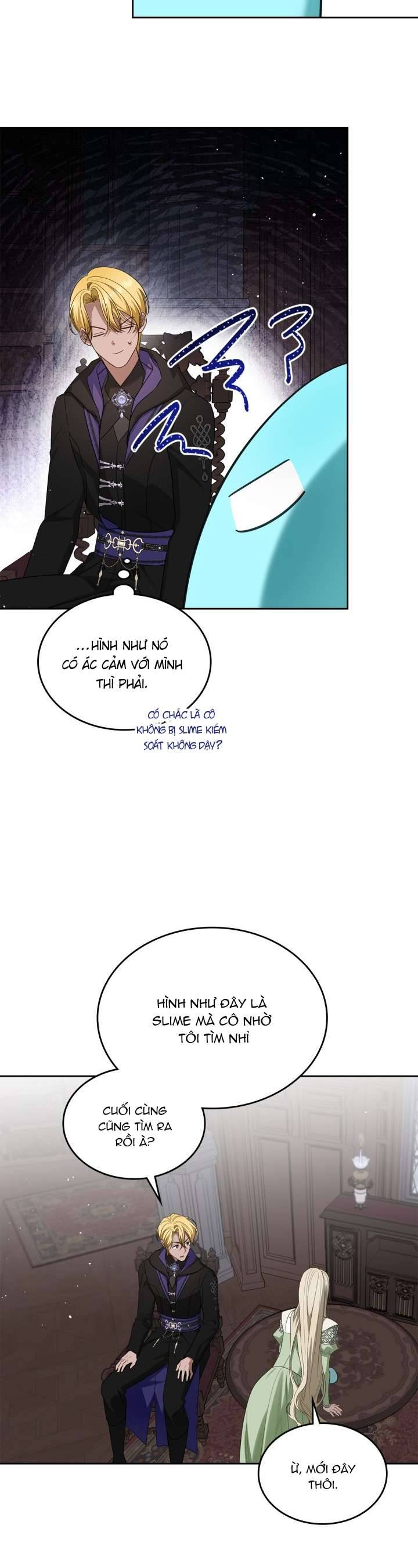 Nam Chính Quái Vật Sống Dưới Giường Tôi Chapter 45 - Trang 4