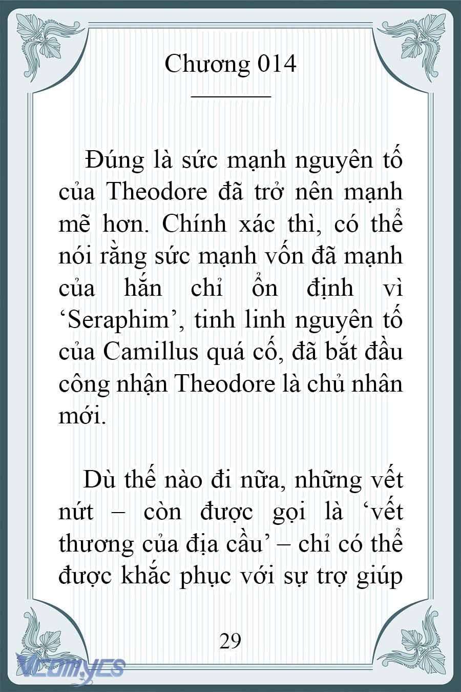 [Novel] Người Chồng Ghét Tôi Đã Mất Trí Nhớ Chap 14 - Trang 2