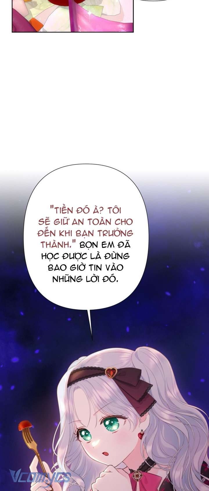 Người Anh Trai Mạnh Nhất Của Tôi Đã Mất Trí Nhớ Chap 9 - Trang 4