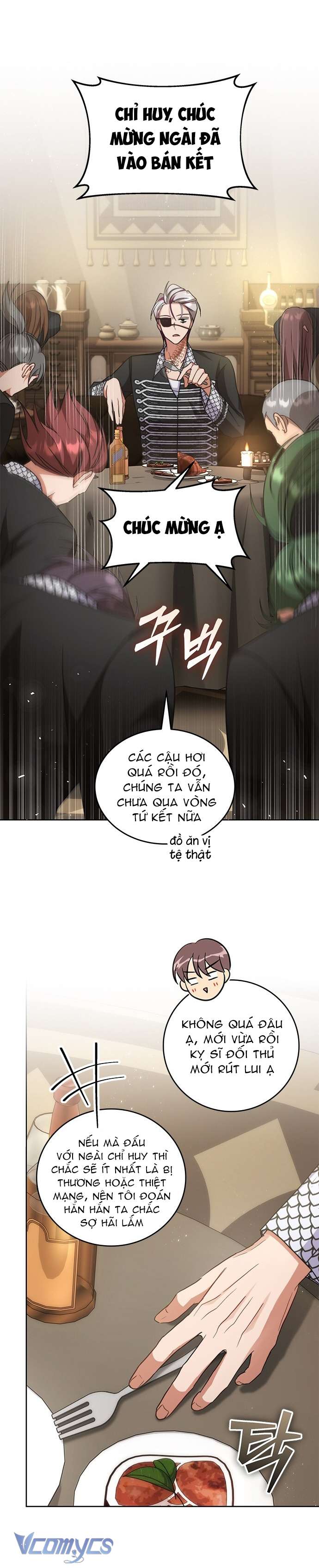 Làm Thế Nào Để Ăn Chủ Nhân Chapter 60 - Trang 3