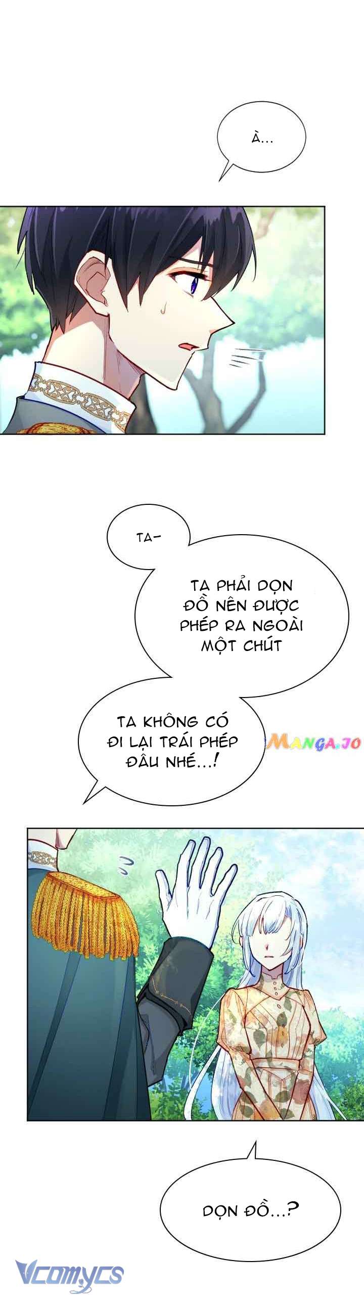 Sự Báo Thù Của Một Vị Thánh Chap 70 - Trang 2