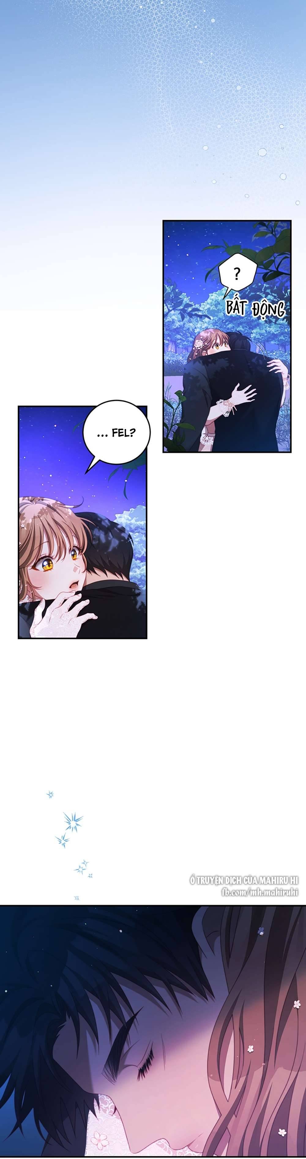 Trở Thành Tình Địch Của Các Nam Chính Chapter 46 - Trang 3