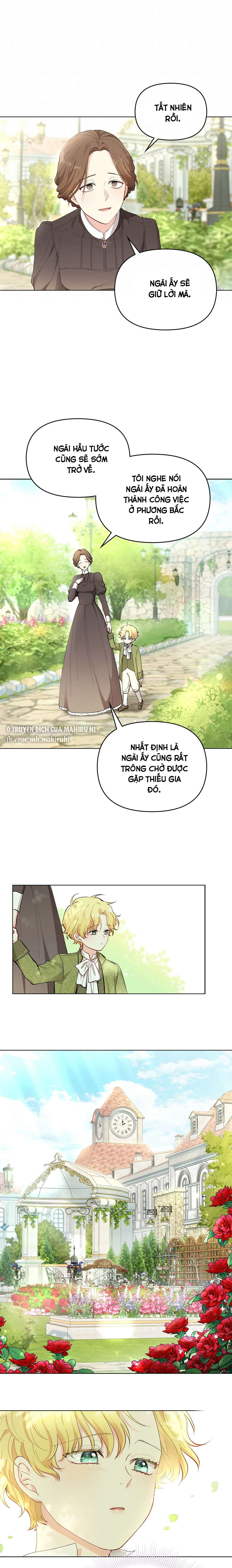Tìm Lại Camellia Chapter 4 - Trang 4