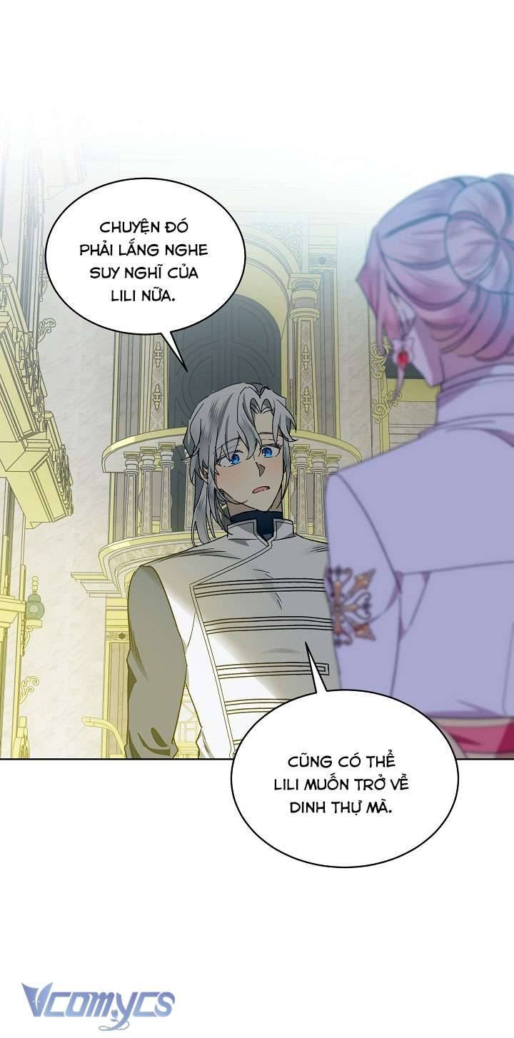 Quý Cô Thế Giới Ngầm Chap 50 - Next Chapter 50.1