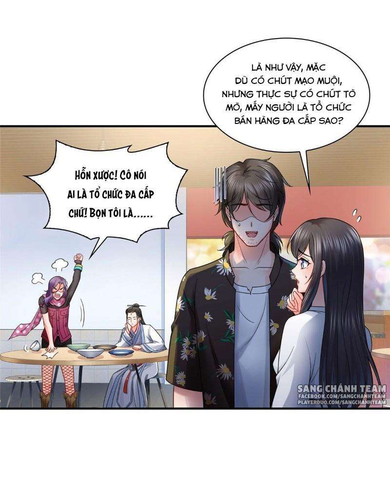 Hệt Như Hàn Quang Gặp Nắng Gắt Chap 91 - Trang 4