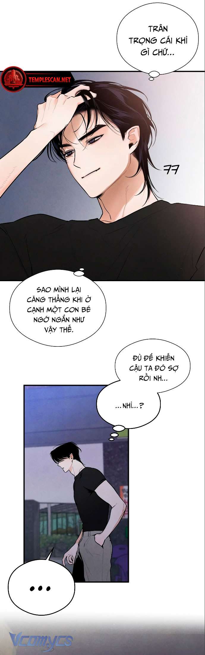 [18+] Mong Ước Của Ác Quỷ Chap 4 - Trang 2