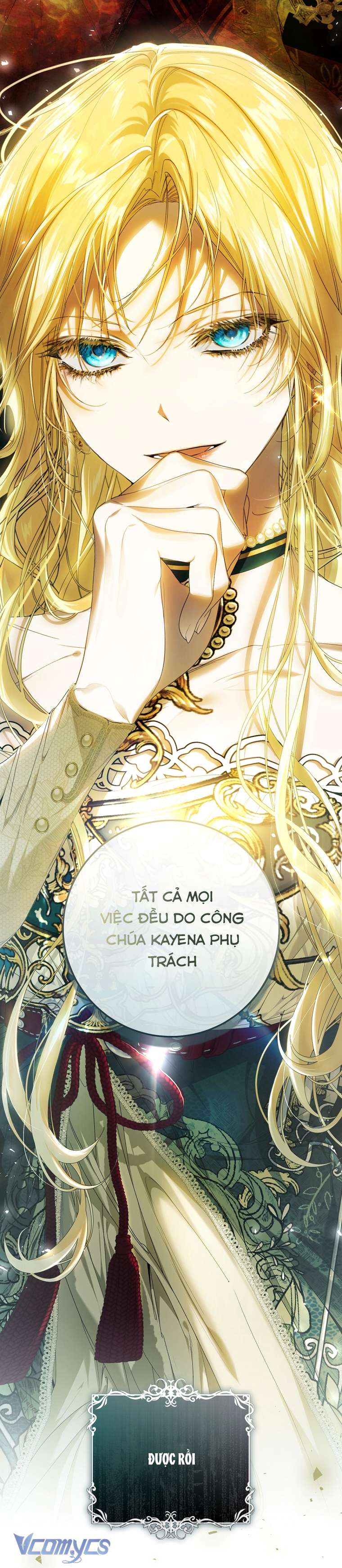 Ác Nữ Chỉ Là Một Con Rối Chap 81 - Next Chap 82