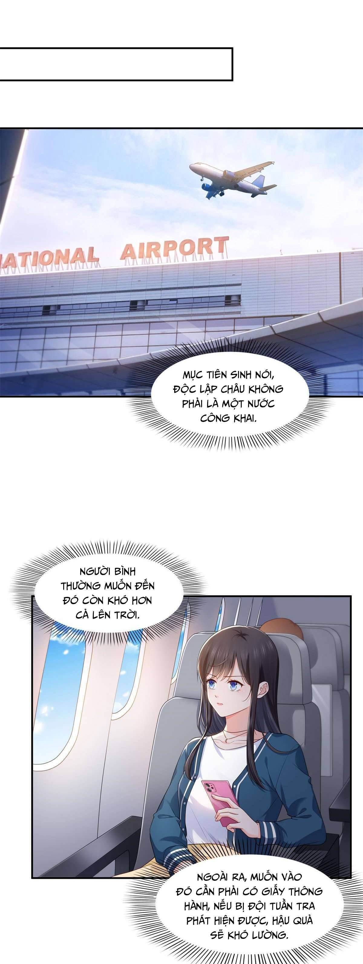 Hệt Như Hàn Quang Gặp Nắng Gắt Chap 262 - Trang 4