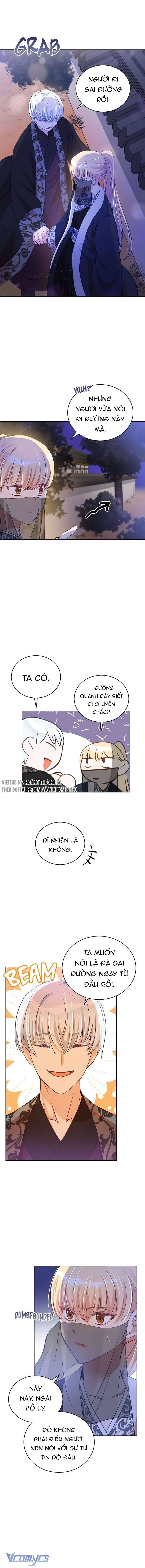 Ái Phi Khế Ước Chap 76 - Next Chap 77