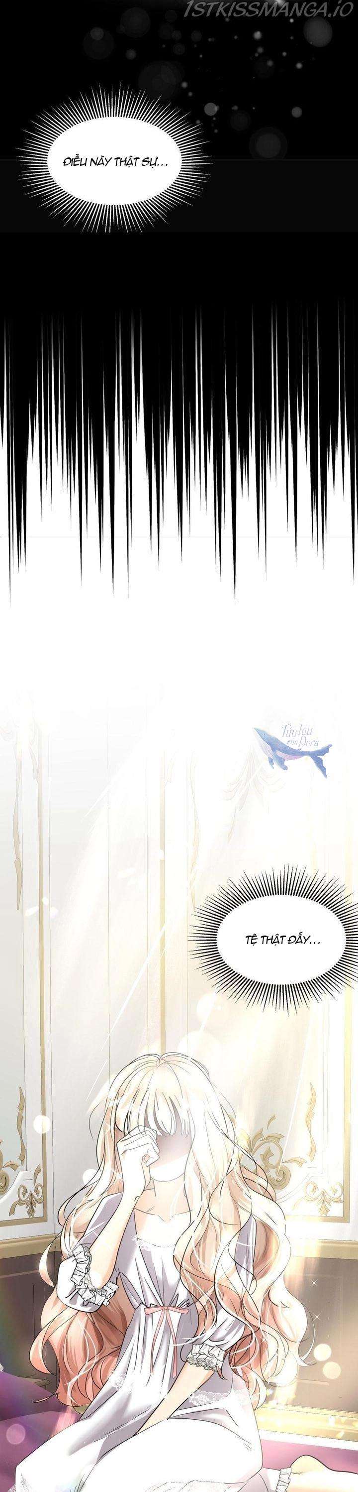 Hoàng Hậu Son Môi Chap 2 - Trang 2