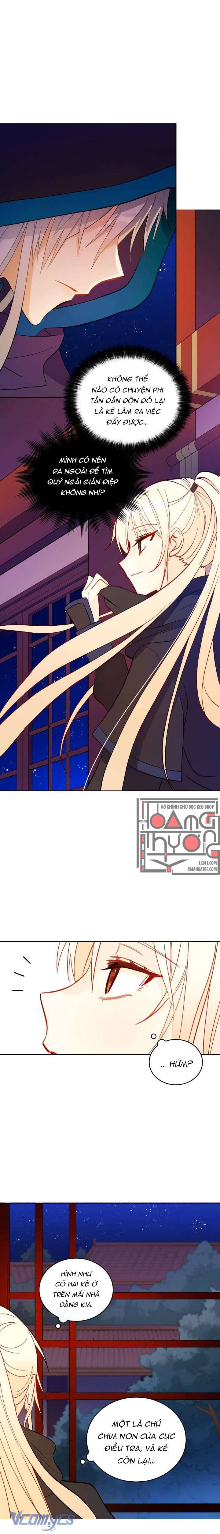 Ái Phi Khế Ước Chap 12 - Next Chap 13