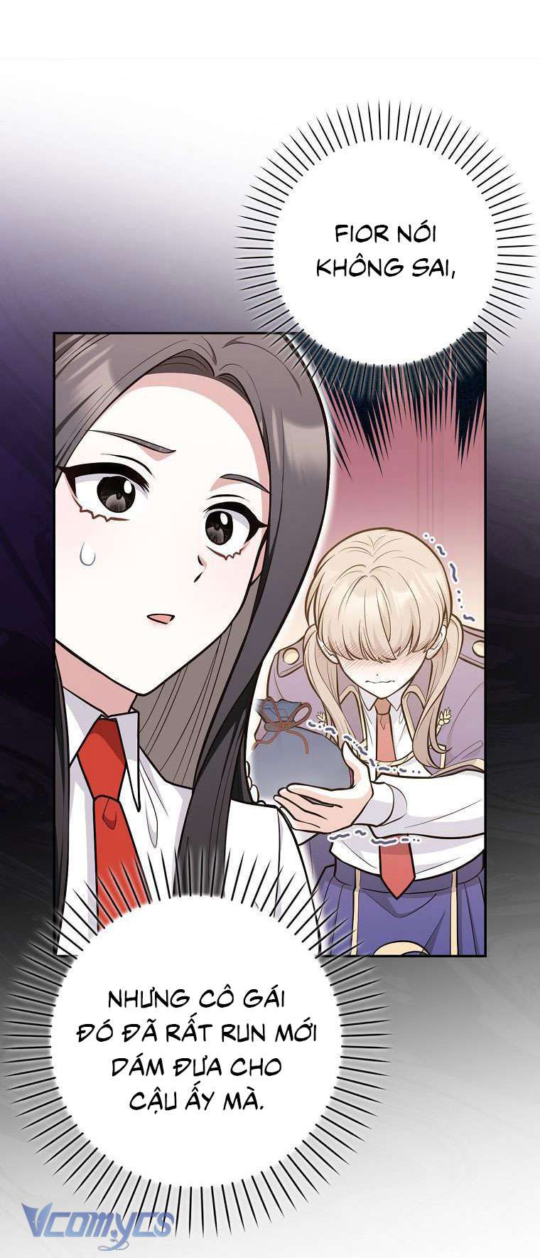 Tôi Thề Chúng Ta Chỉ Là Bạn Chapter 12 - Trang 4