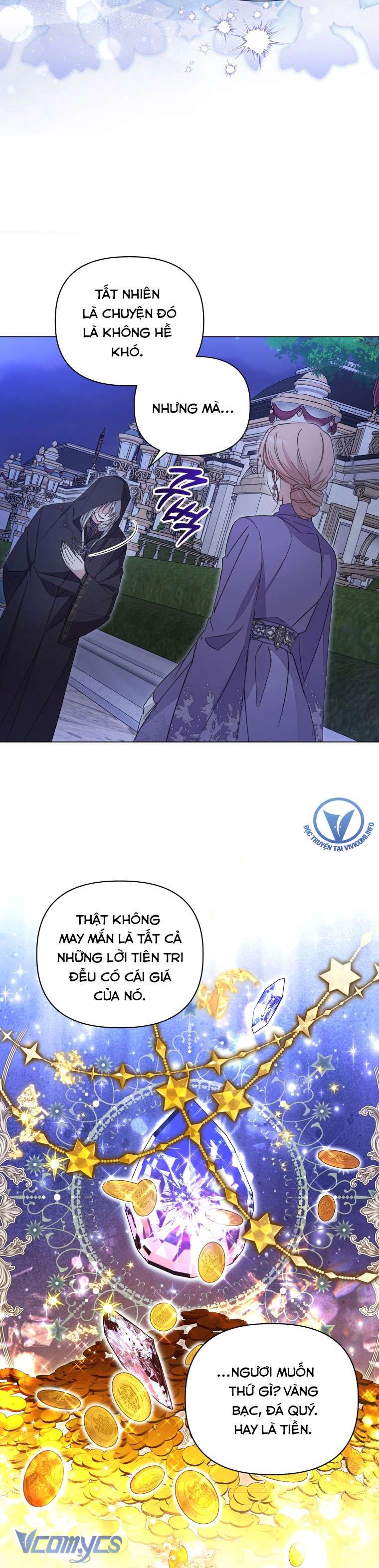 Mọt Sách Là Bạo Quân Chapter 20 - Trang 4