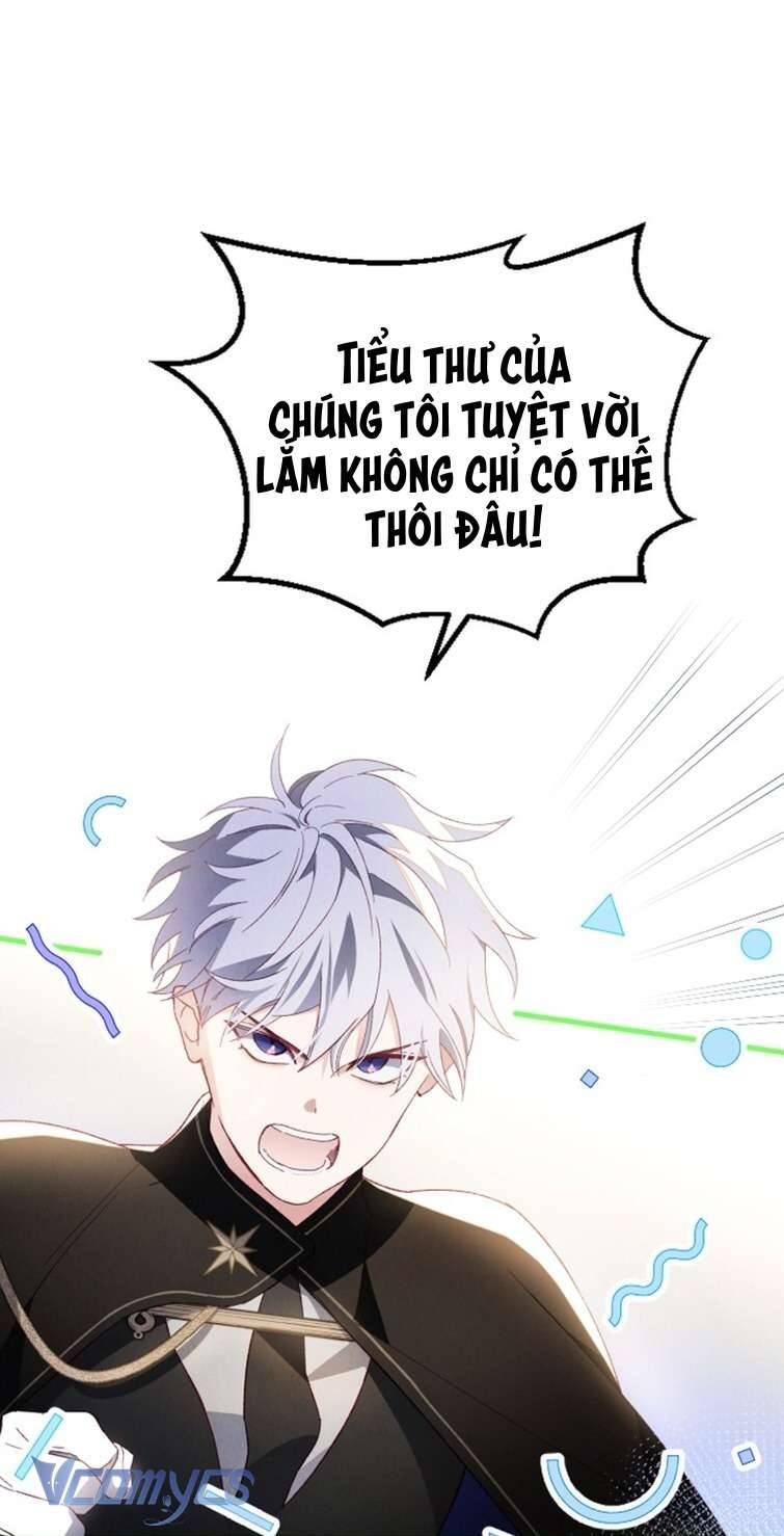Nuôi vị hôn phu bằng tiền bạc. Chap 15 - Trang 2