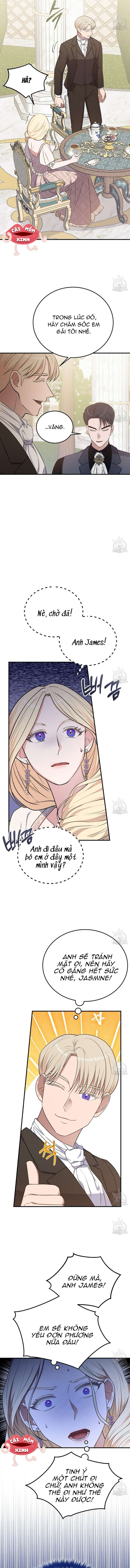 Xin Hãy Để Ý Tới Jasmine Chapter 3 - Trang 4