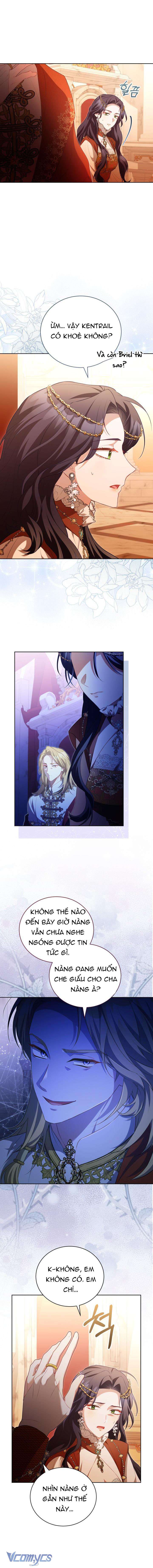 Nhật Ký Trông Trẻ Chapter 30 - Trang 4