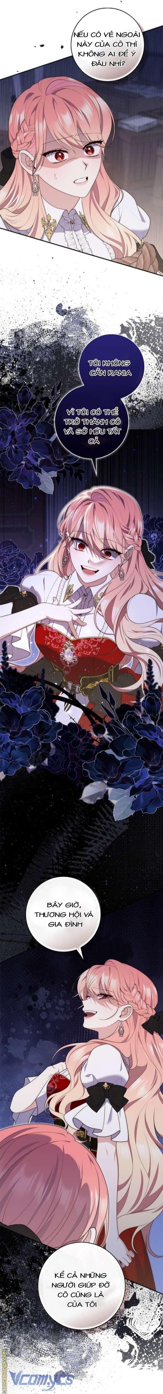 Nàng Công Chúa Tiên Tri Chapter 81 - Next Chapter 82