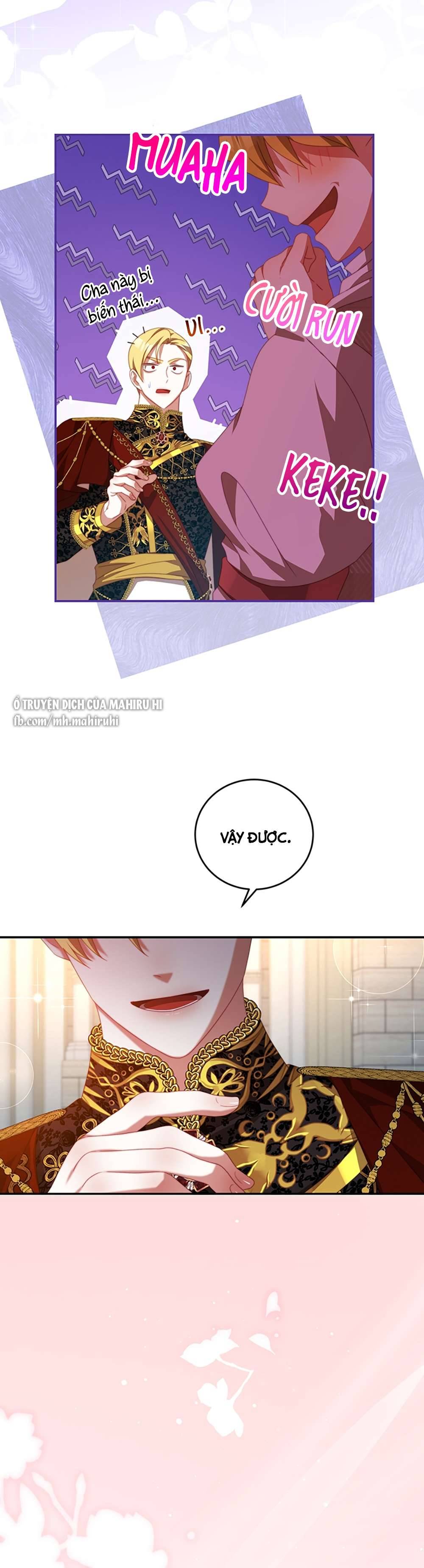 Trở Thành Tình Địch Của Các Nam Chính Chapter 58 - Trang 3