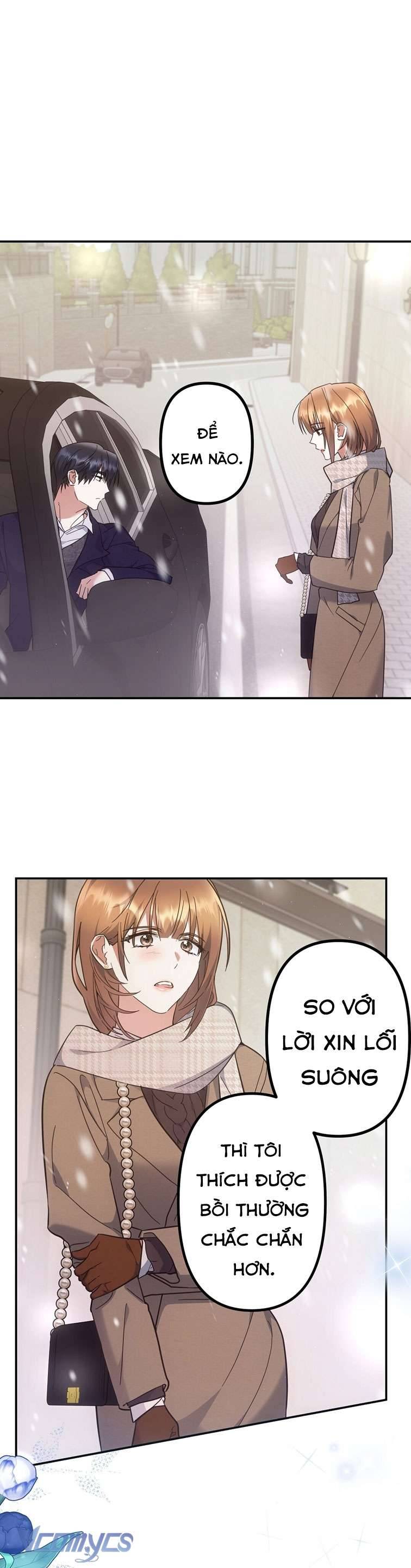 [18+] Vì Những Thứ Đã Tan Vỡ Chap 6 - Trang 3