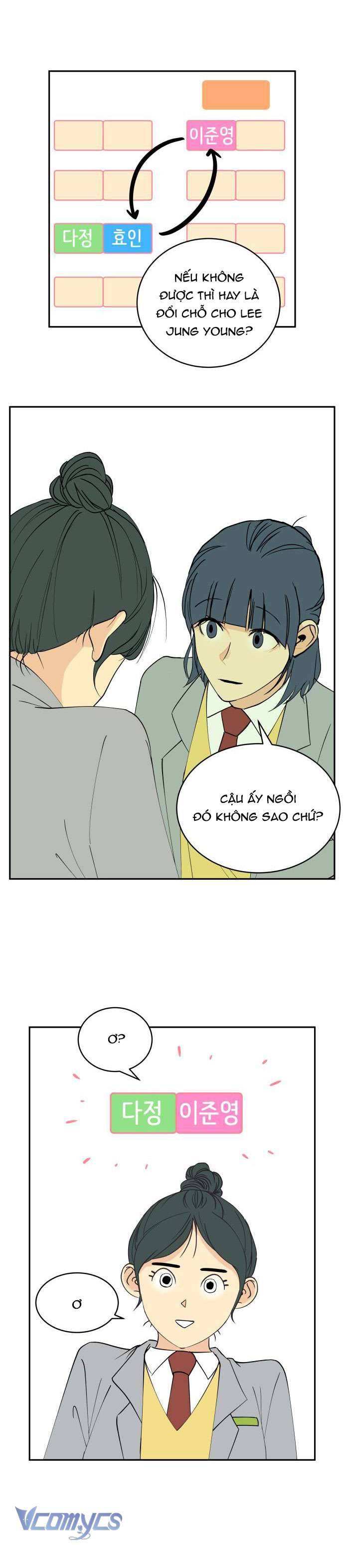 Phòng Chat Không Có Tôi Chap 2 - Trang 2