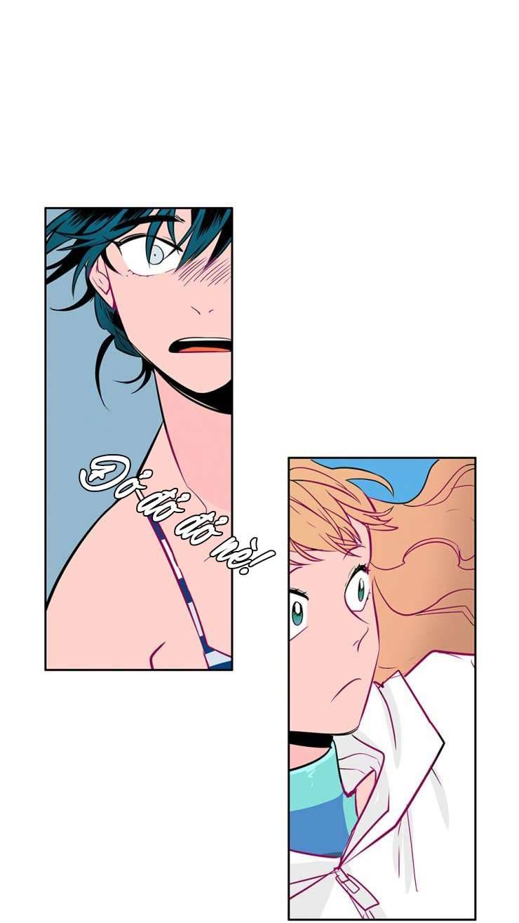 Ranh Giới Chap 46 - Trang 3