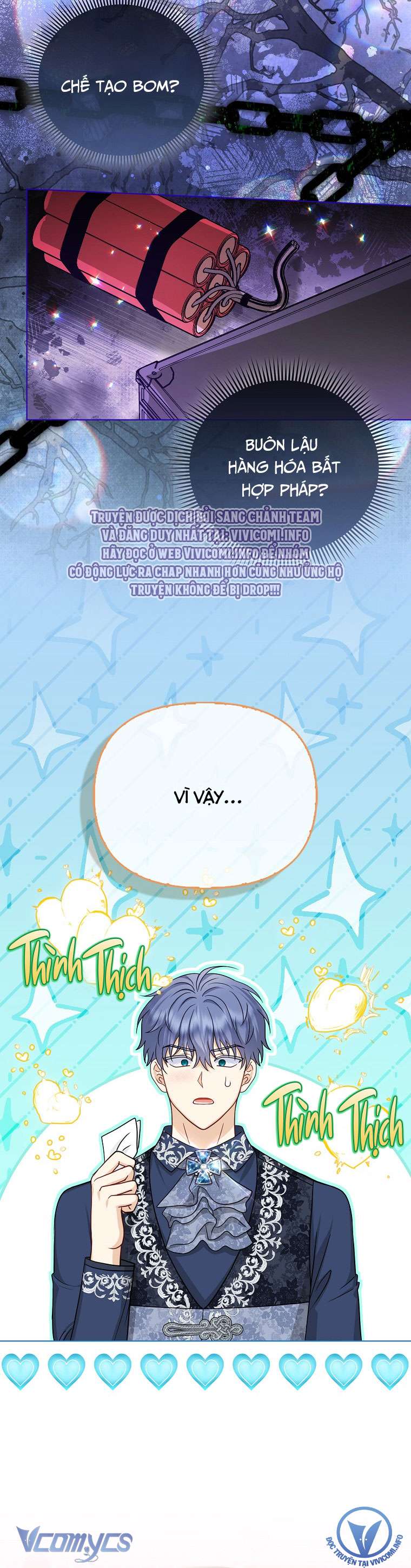 Nhân Vật Phản Diện Đều Thích Tôi Chapter 36 - Next Chapter 37