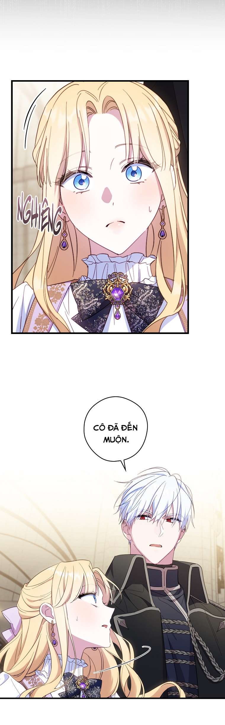 Phương Pháp Khiến Phu Quân Đứng Về Phía Tôi Chapter 28 - Trang 4